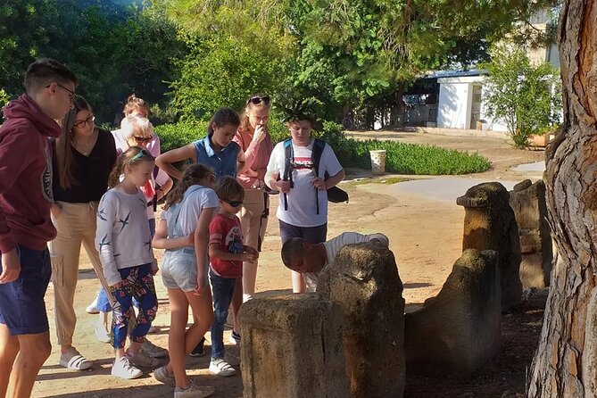 Private Walking Tour of Carthage Archaeological Site in Tunisia - Stop by stop: Site Archeologique de Carthage and the Punic-to-Roman mix