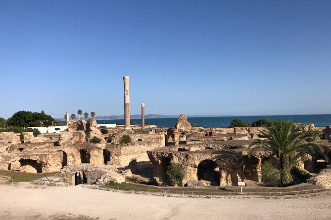 Private Walking Tour of Carthage Archaeological Site in Tunisia - Tophet de Carthage: a short stop with strong context