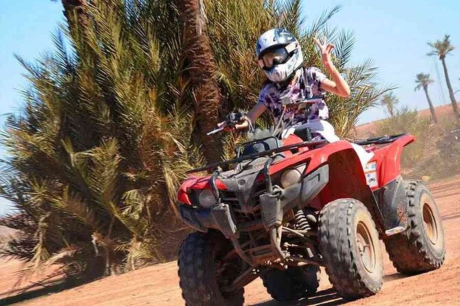 Quad ride on the hills of Hammamet - Key things that make this quad ride worth your time