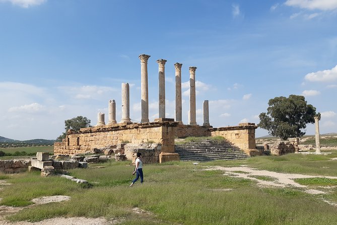 Roman Archeology Guided Tour Thuburbo Majus & Uthina - Key highlights worth your attention