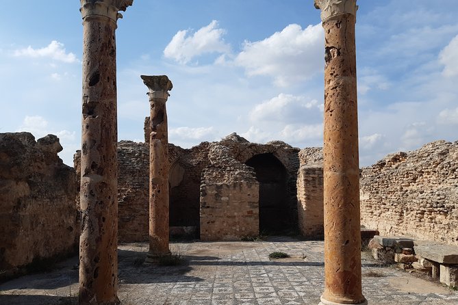 Roman Archeology Guided Tour Thuburbo Majus & Uthina - Should you book this Roman archaeology guided tour?