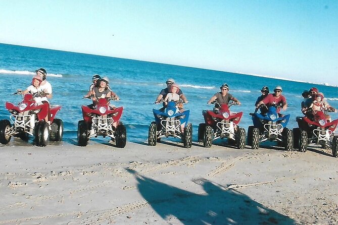 Royal ATV Quad Tours - ATV Quad Time in Mahdia: More Than a Quick Thrill