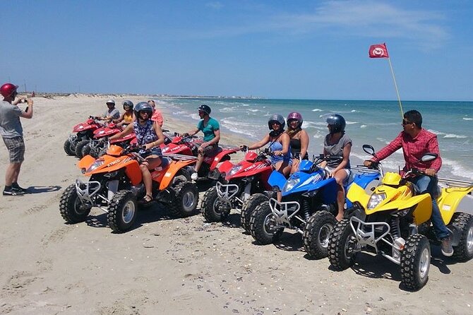 Royal ATV Quad Tours - Safety Setup and Control Practice (Before You Go Fast)