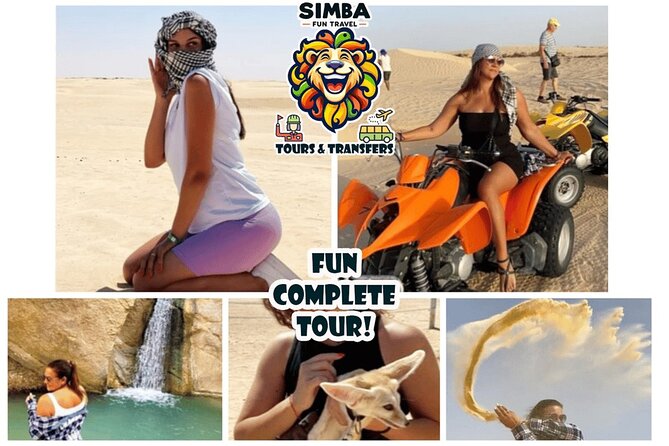 Sahara 2 Days Tour VIP In Tunisia | Guided FUN | PICKUP ALL City - VIP Pickup and the Real Shape of This Tour