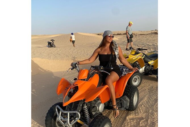 Sahara 2 Days Tour VIP In Tunisia | Guided FUN | PICKUP ALL City - Day 1 Route: El Jem Colosseum, Matmata Caves, and Star Wars Sets