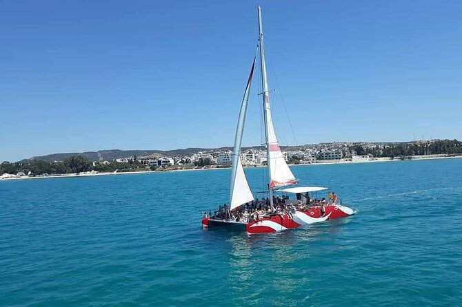Sea Trip on Catamaran in Hammamet with Transfer - Key highlights worth knowing