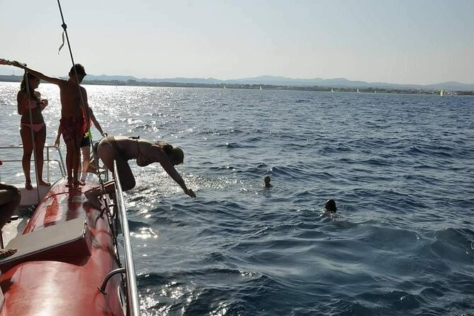 Sea Trip on Catamaran in Hammamet with Transfer - Why Hammamet by catamaran feels like the right kind of half-day