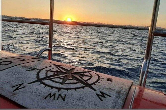 Sea Trip on Catamaran in Hammamet with Transfer - Swimming breaks in open water: fun, but bring the right mindset