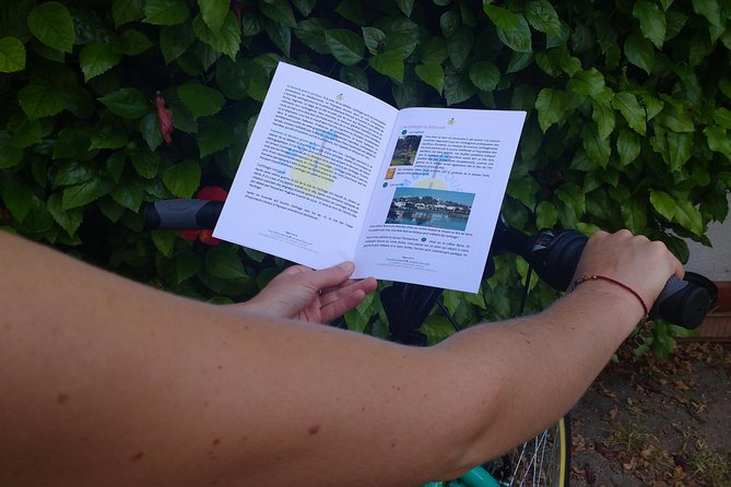 Self guided bike tour of Carthage archeological site - Key highlights you will actually feel on the day
