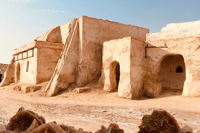 Tamerza, Chebika, Mides Canyons and Star Wars Full-Day Tour - Pickup, drop-off, and a driver that keeps you from wrestling logistics