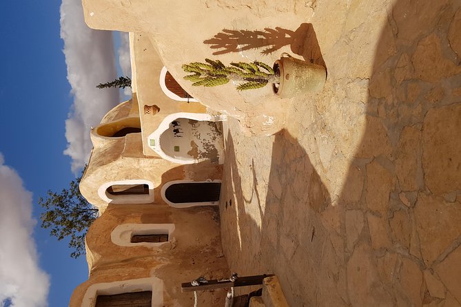 Tataouine Cheneni 1 day visit - A Small-Group Desert Day From Djerba, 9 Hours That Can Stretch
