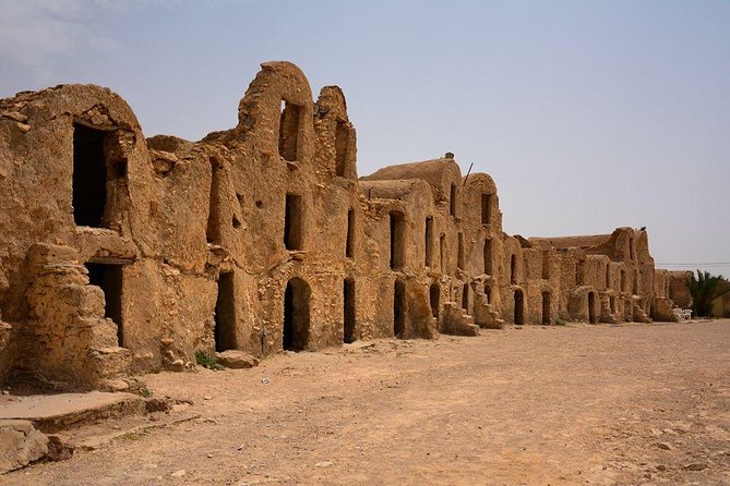 Tataouine - Chenini 1 day: Discovery of Ksours and Berber villages - Local market time: use the free window wisely
