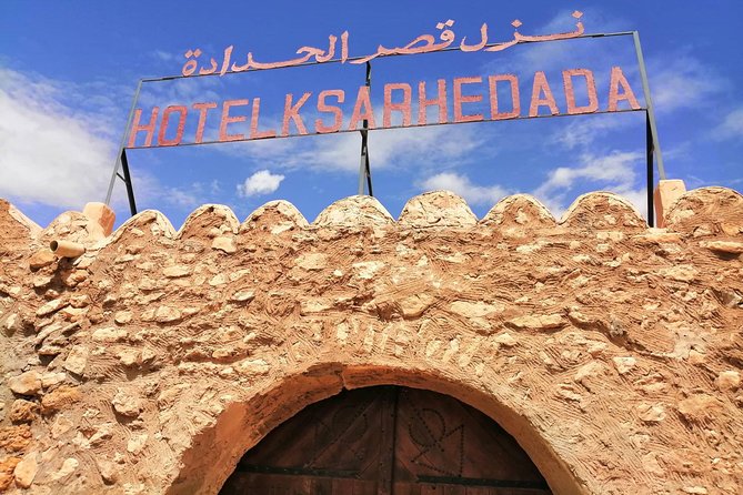 Tataouine - Chenini 1 day: Discovery of Ksours and Berber villages - Mosque visit: cultural context, not just a checkbox