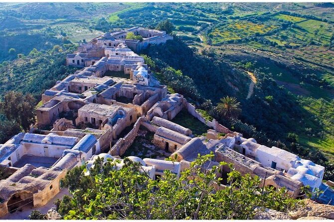 The Best of Tunisia, 3 Days Guided Tour with Lunch - Who should book this tour (and who might not)