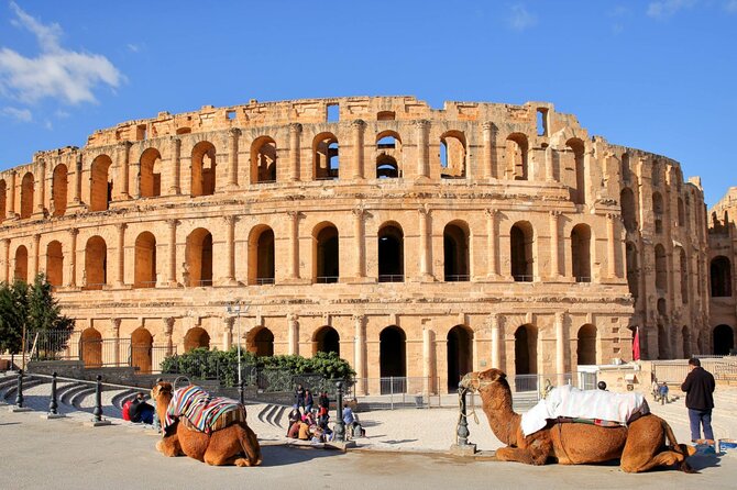 The Best of Tunisia, 3 Days Guided Tour with Lunch - Should you book this Best of Tunisia guided tour with lunch?