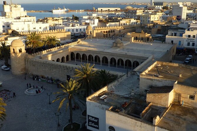 The Best of Tunisia, 3 Days Guided Tour with Lunch - Day 2: Kairouan’s holy center and El Djem’s Roman colosseum