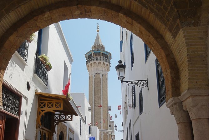 The Medina - Getting oriented fast in the UNESCO Medina of Tunis