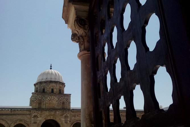 The Medina - Fondouk El Ghala at the Marche Central: food culture inside a historic market space