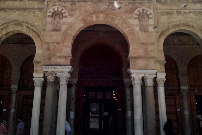 The Medina - Medersa Slimaniya: an 18th-century Quran school and ornate architecture