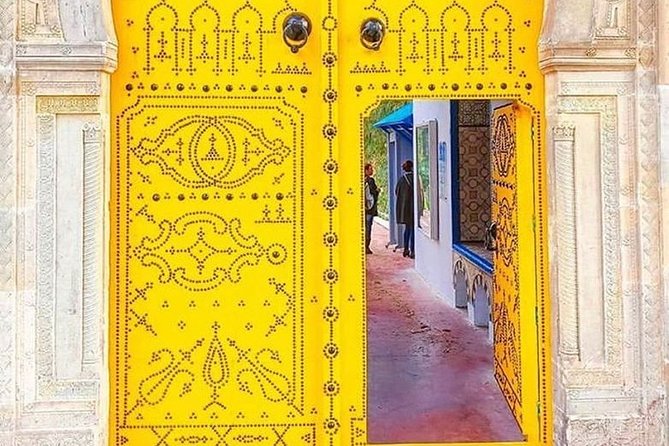 The Medina - Arts center Bir Lahjar: an old Quran medressa turned into something you can visit