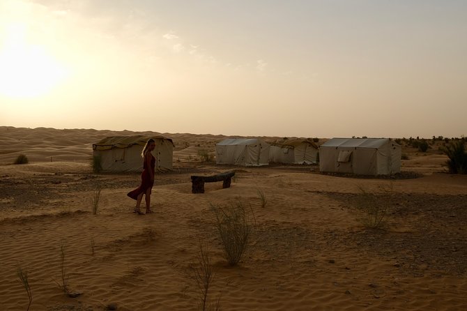 The three desert and mountain oases - From Djerba to South Tunisia: how this 8-day route really moves