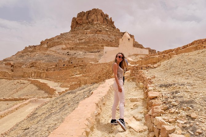 The three desert and mountain oases - Where you sleep and eat: variety without guesswork