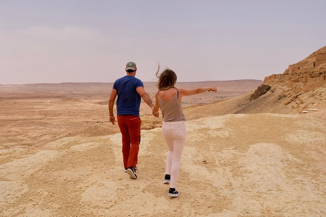The three desert and mountain oases - Tataouine ksours and the Star Wars spots you can recognize
