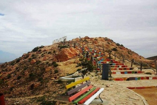 The Tunisian South between Oasis and Mountain: 3 Days / 2 Nights Douz and Tozeur - Star Wars sets in the desert: Decor Star Wars Tunisie
