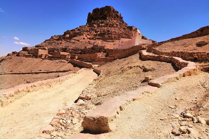 The Wonders of Tunisia: 8 days / 7 nights - Ksours and Berber villages: architecture you can actually read