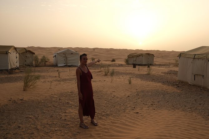 The Wonders of Tunisia: 8 days / 7 nights - The big salt lake stop: why salt changes the whole feeling