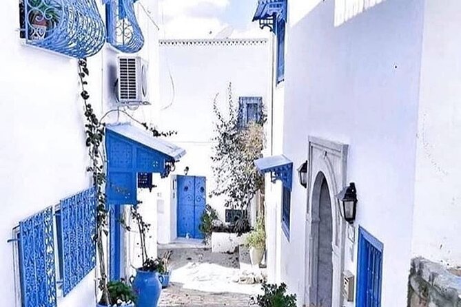 Tour of Tunis Carthage and Sidi Boussaid with local lunch - Key highlights to know before you go