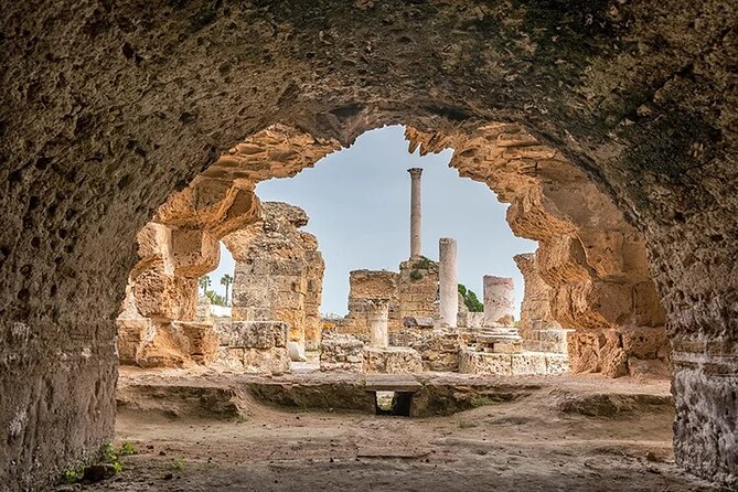 Tour of Tunis Carthage and Sidi Boussaid with local lunch - Who should book this tour, and who might want a different plan