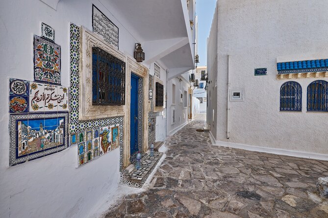 Tour to the Medina of Hammamet and the Spice Market of Nabeul - Key highlights at a glance
