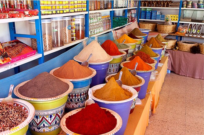 Tour to the Medina of Hammamet and the Spice Market of Nabeul - Stop 1: Medina of Yasmine Hammamet, Where Architecture Has Rules