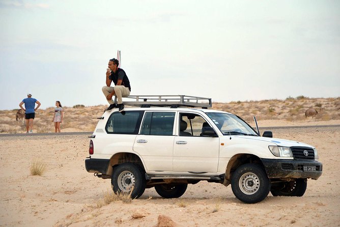 Tozeur and the mountain Oasis - Chott Djerid and Two Sunsets: When the Light Actually Matters