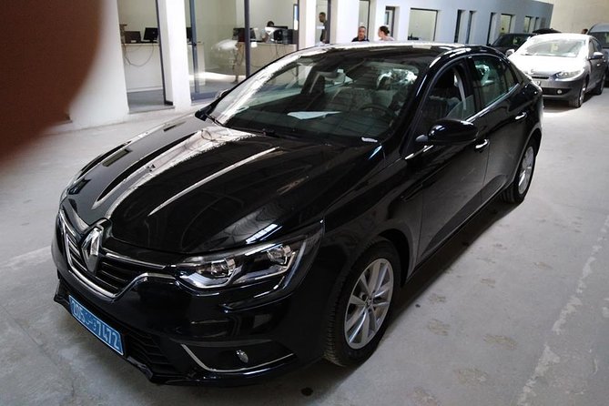 Tunis Carthage airport transfer to Hammamet - Quick highlights before you book