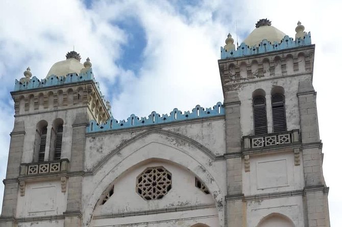 Tunis, Carthage and Sidi Bou Said Self-Guided Excursion from Hammamet - Heat, pacing, and small comfort wins that matter