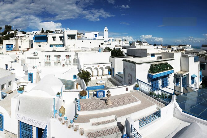 Tunis: Carthage, Bardo Museum, Sidi Bou Said & Medina Group Tour - Why this Tunis highlights day works (and why it starts early)