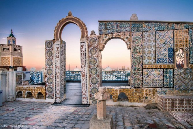Tunis: Carthage, Bardo Museum, Sidi Bou Said & Medina Group Tour - Price and logistics: what you are really paying for at $45