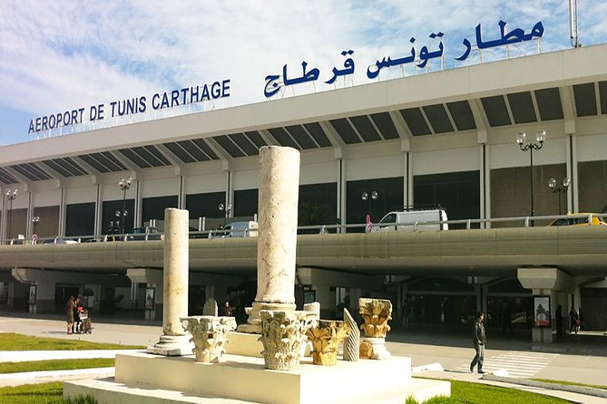 Tunis Carthage Private Arrival Airport Transfer to Tunis - Key things that make this transfer worth your time