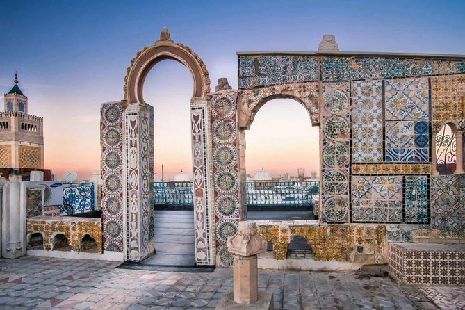 Tunis, Sidi Bousaid and Carthage day trip from Hammamet - Carthage: ruins, the president’s palace, and gulf views in one hour