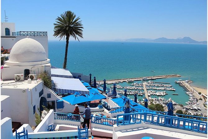 Tunis, Sidi Bousaid and Carthage day trip from Hammamet - Medina of Tunis: market streets with Berber roots and 12th century character