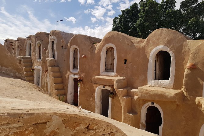 Tunisia 7-Day tour - How the mix of guided stops and free time works in practice