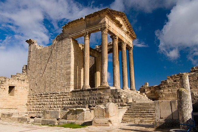 Tunisia 7-Day tour - Carthage, Bardo Museum, and Sidi Bou Said in one long day