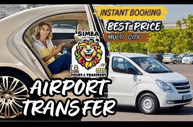 Tunisia : Transfers From ALL CITIES & Airports (1 Up to 22 ppl) - Timing, route planning, and why Google Maps matters