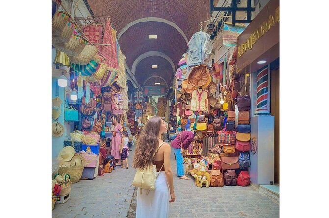 VIP Tour: Tunis Medina/Bardo, Sidi Bou Said, Carthage |PICKUP ALL - Carthage in a Half-Day Frame: Byrsa Hill and Big Ruin Areas