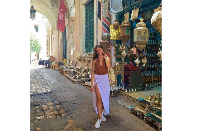 VIP Tour: Tunis Medina/Bardo, Sidi Bou Said, Carthage |PICKUP ALL - Price and Value: Why $30.32 Can Be a Little Complicated