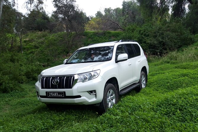 VIP transfer between Tunis Carthage Airport and a hotel in Tunis - The drive to Tunis city center: quick, direct, and practical